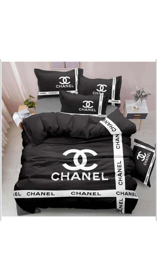 Chanel Basic Black