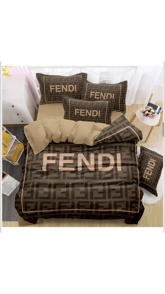 Fendi (Brown)