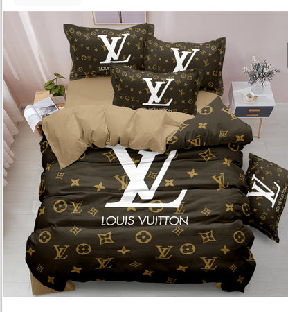 Louis Vuitton Signature (Brown)