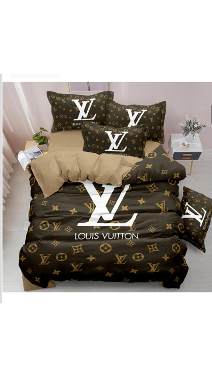 Louis Vuitton Signature (Brown)