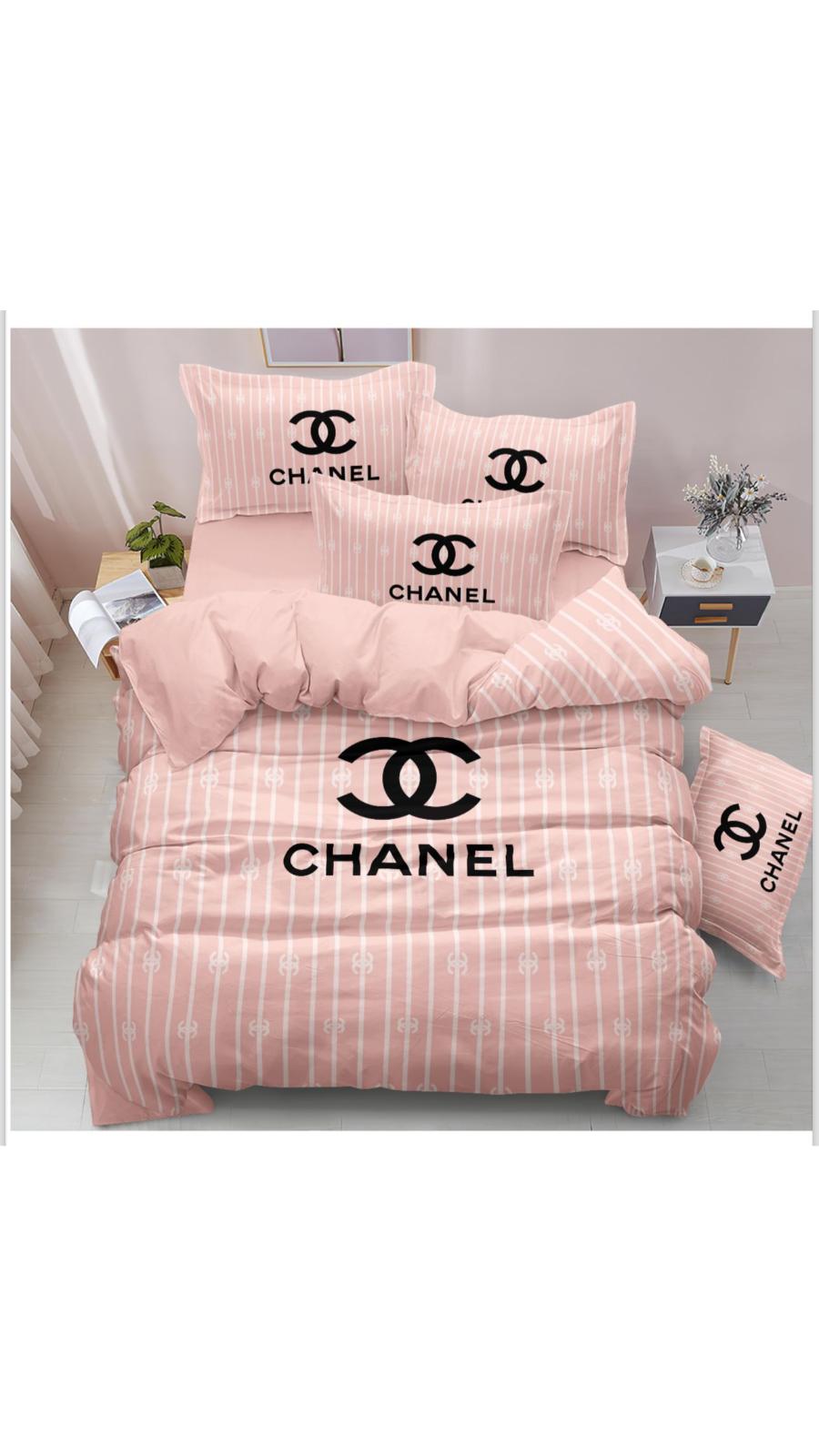 Chanel Strip pink