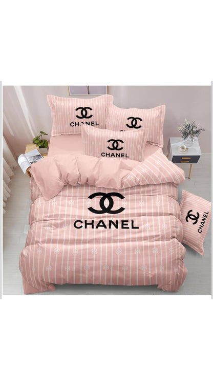 Chanel Strip pink