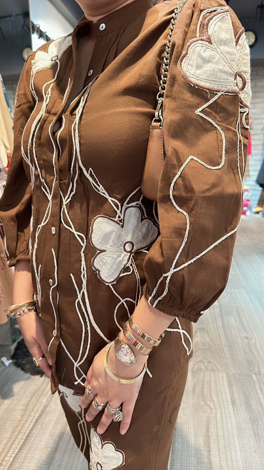 Cartier Boho cordset