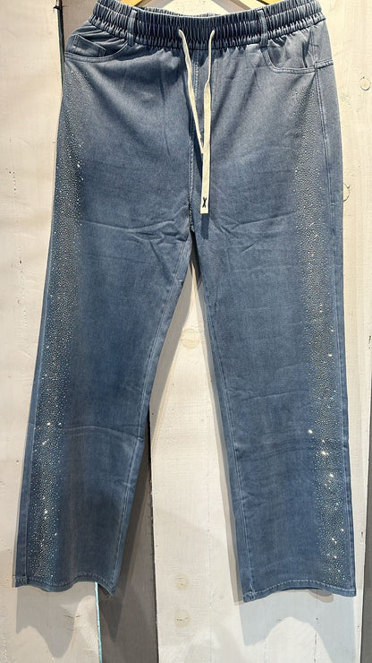 Bling side  Denim