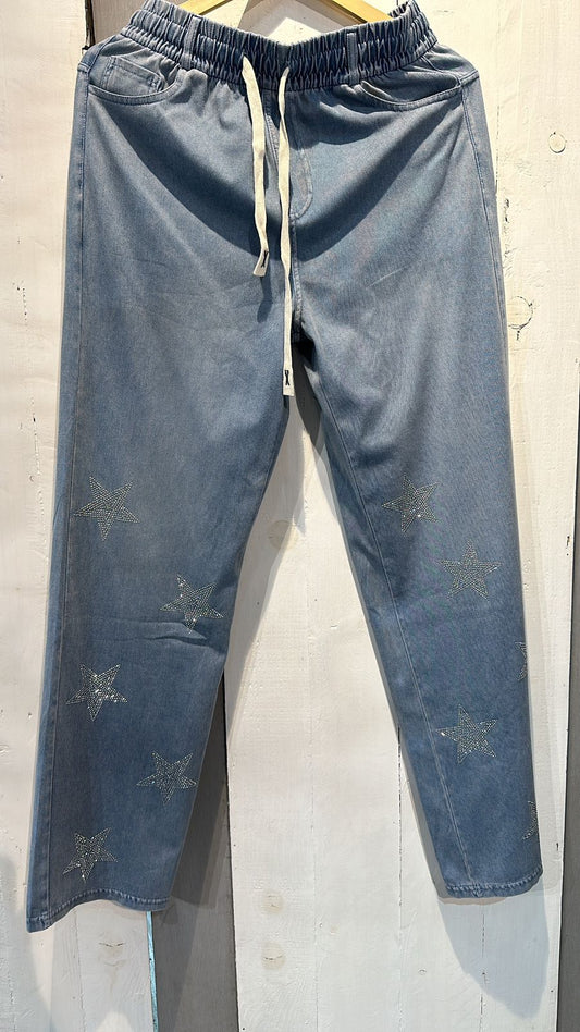 Bling Star Denim