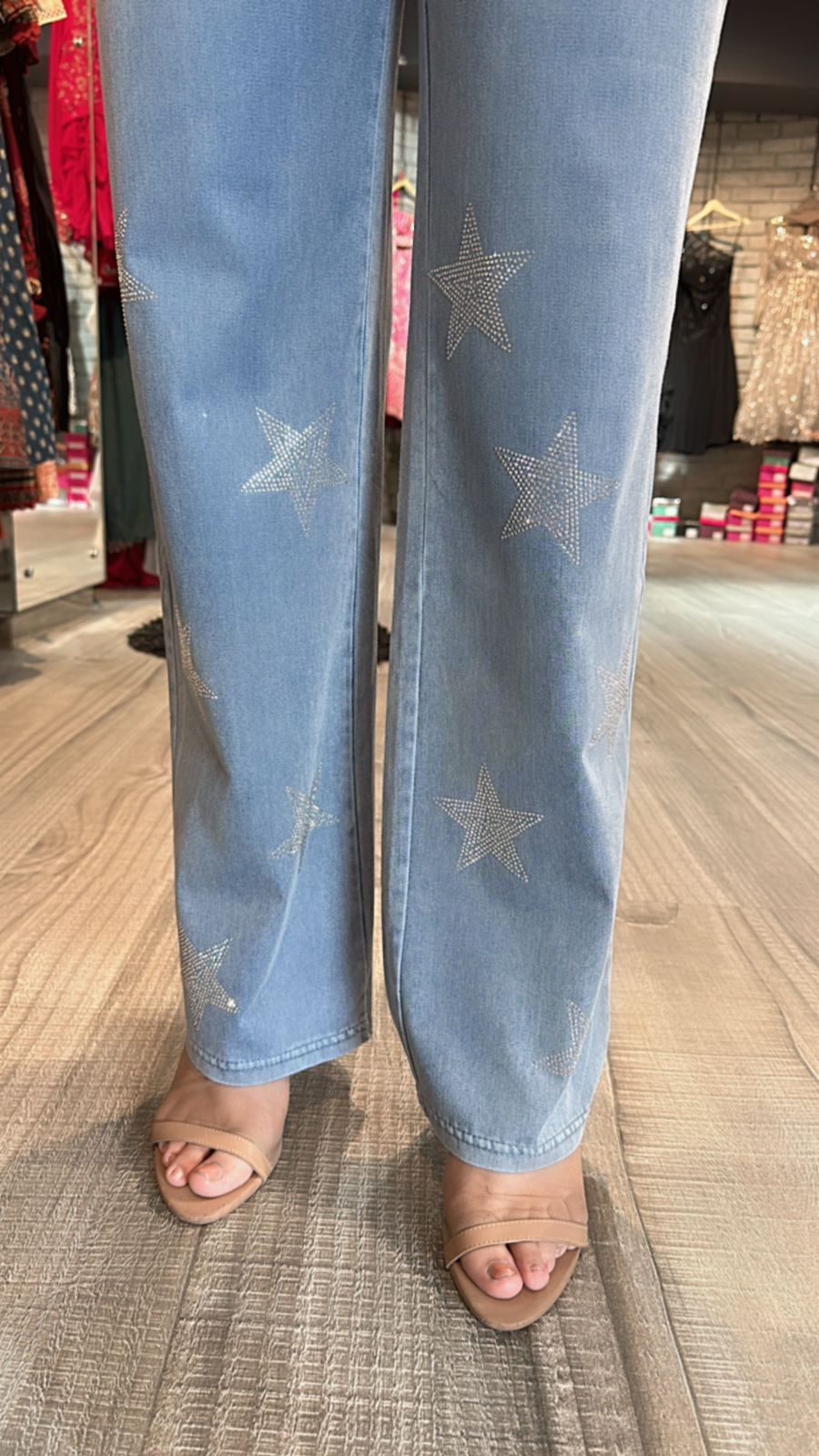 Bling Star Denim