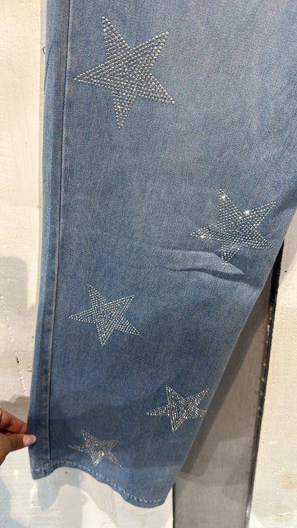 Bling Star Denim