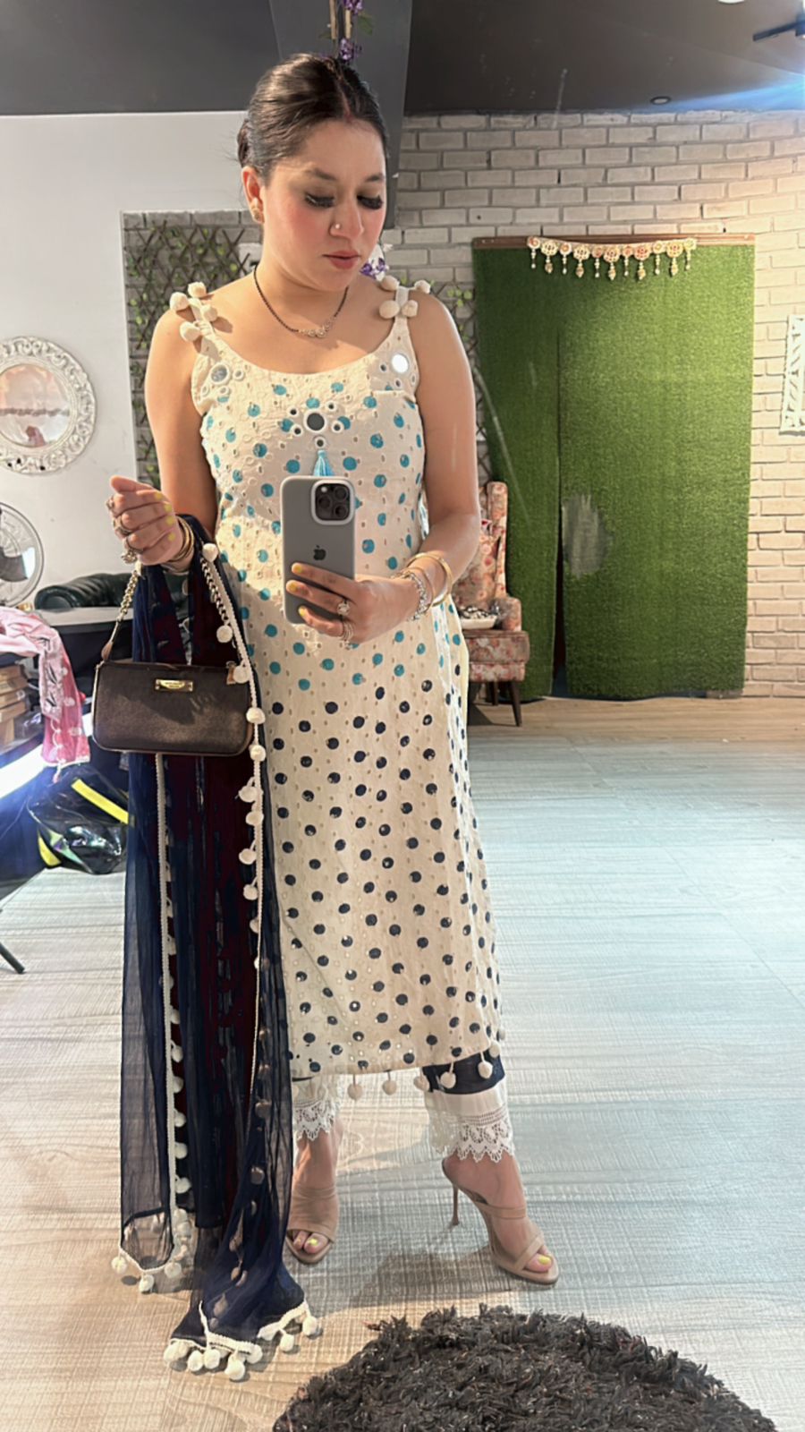 Pari Shiffle suit 3pc