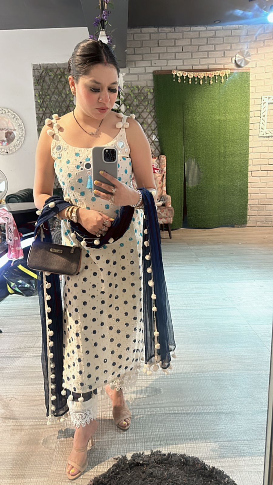 Pari Shiffle suit 3pc