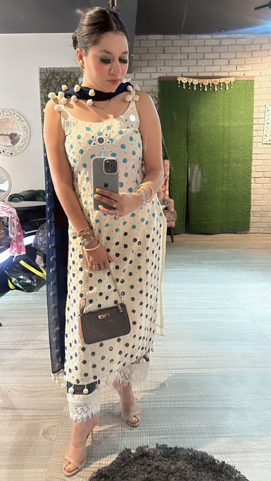 Pari Shiffle suit 3pc