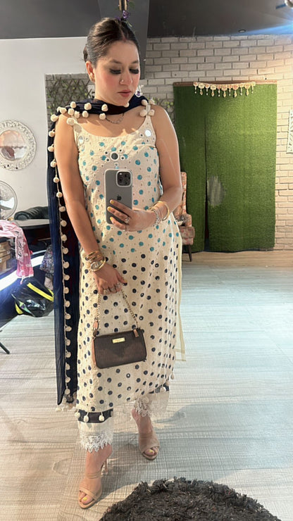 Pari Shiffle suit 3pc