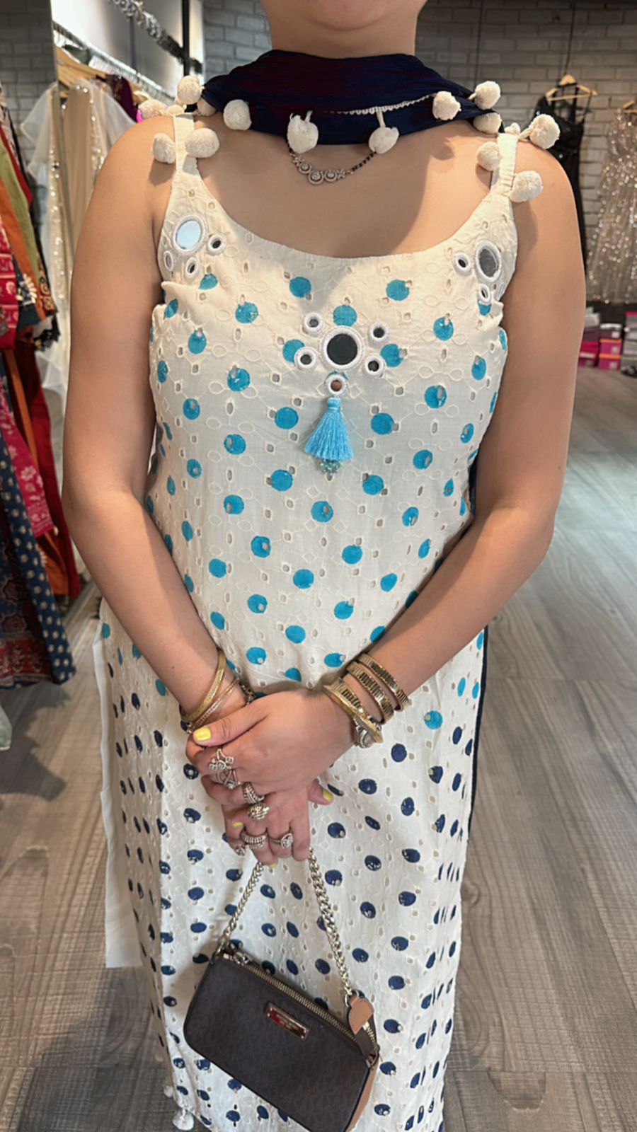 Pari Shiffle suit 3pc