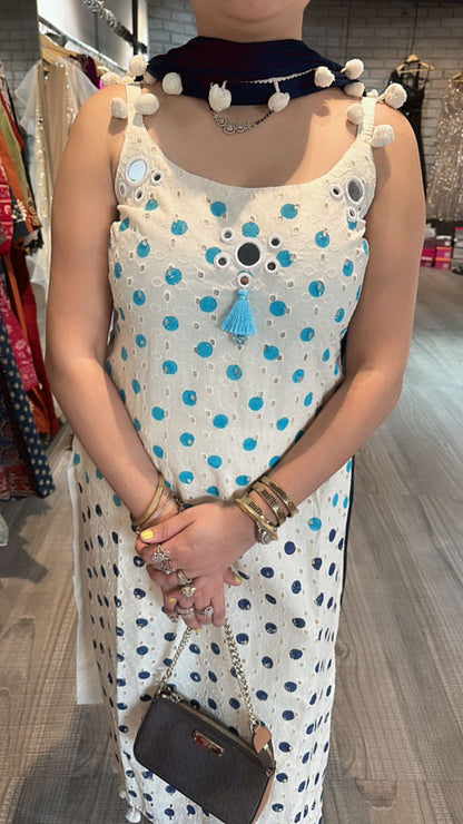 Pari Shiffle suit 3pc