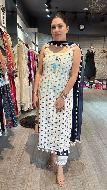 Pari Shiffle suit 3pc