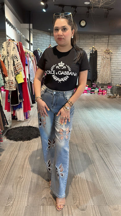 Dolice Black Top