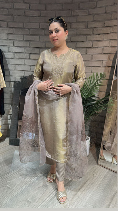 Pataka Shimmer suit