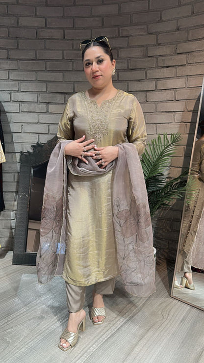 Pataka Shimmer suit