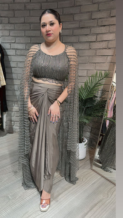 Lucy katdana Jacket style