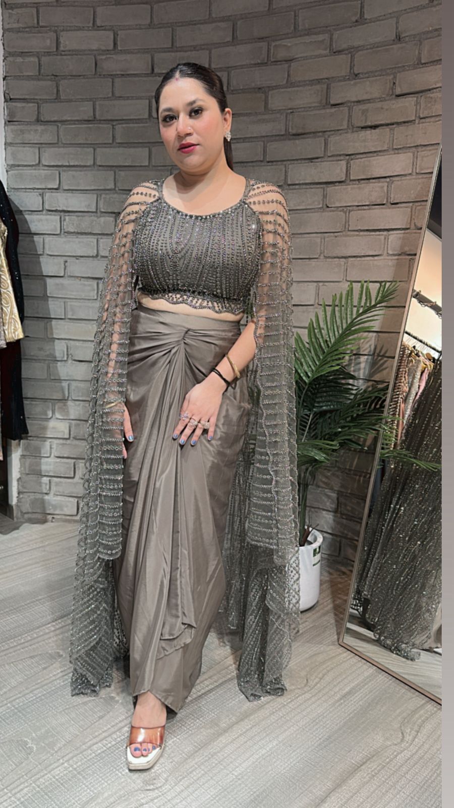 Lucy katdana Jacket style