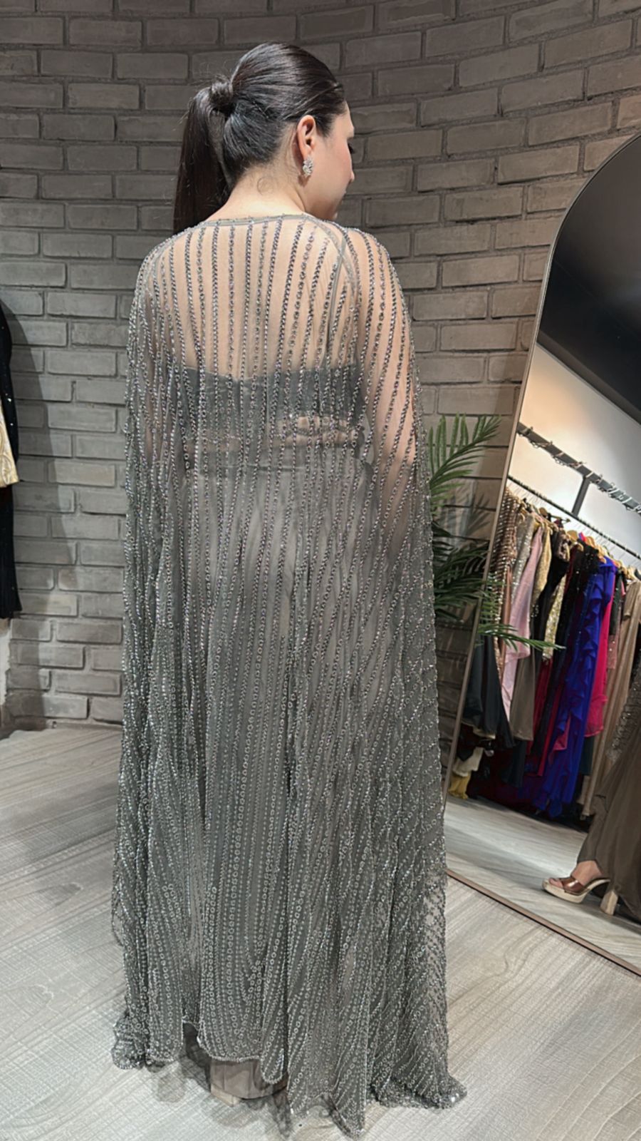 Lucy katdana Jacket style