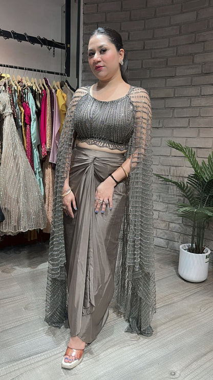 Lucy katdana Jacket style