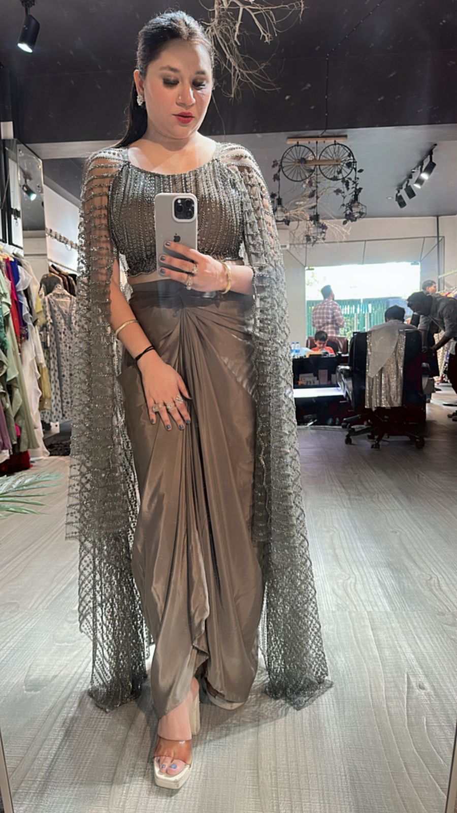 Lucy katdana Jacket style