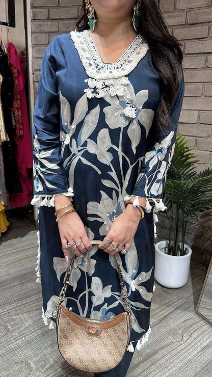 Shandar Digital Tassel cordset