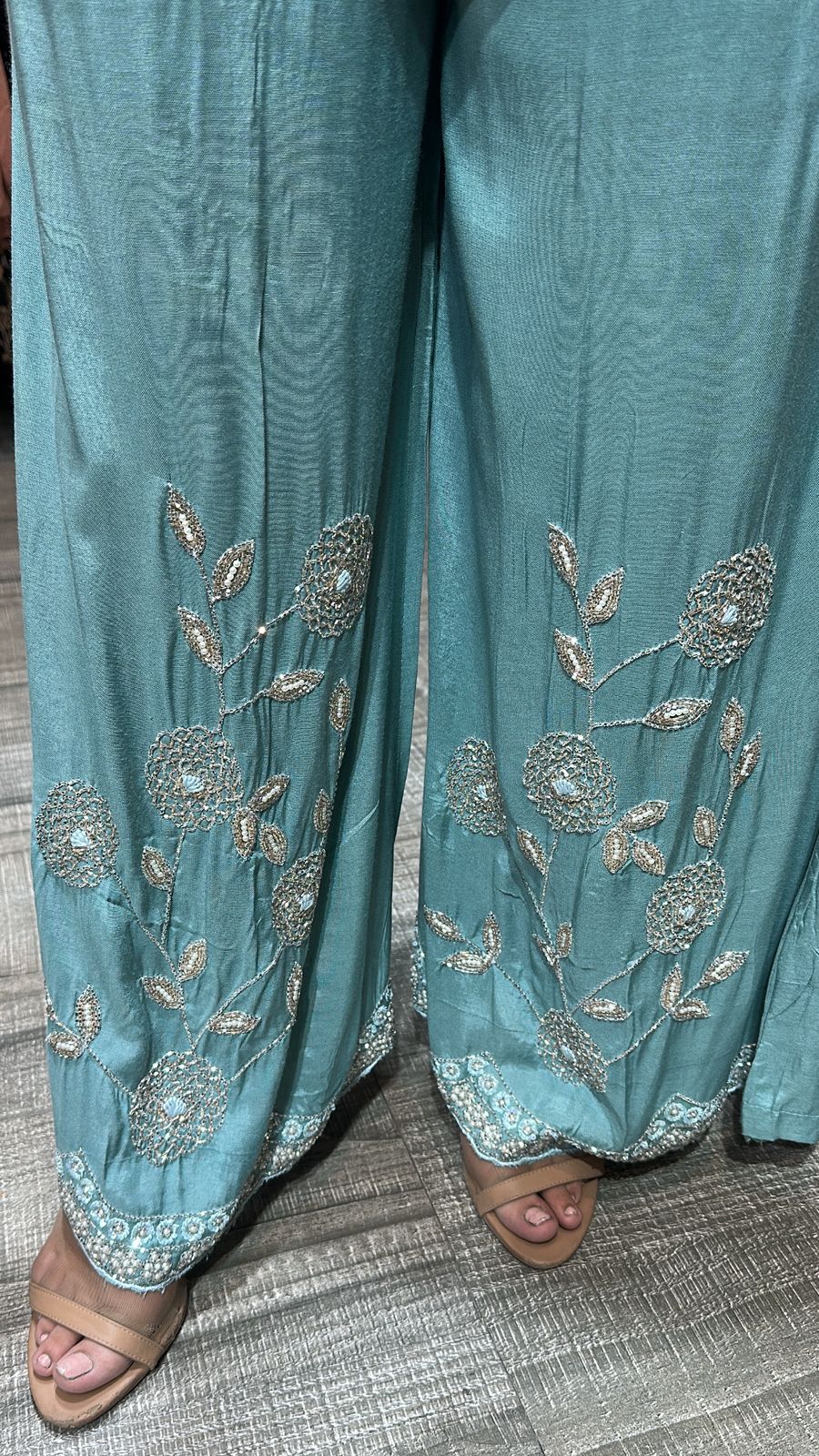 Jalebi Terquish katdana suit