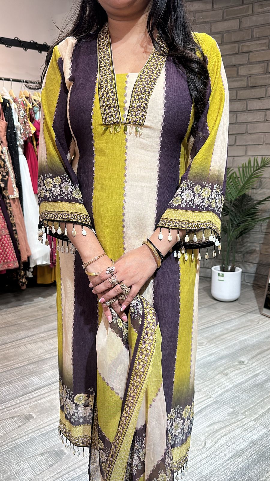 Jannat Designer suit