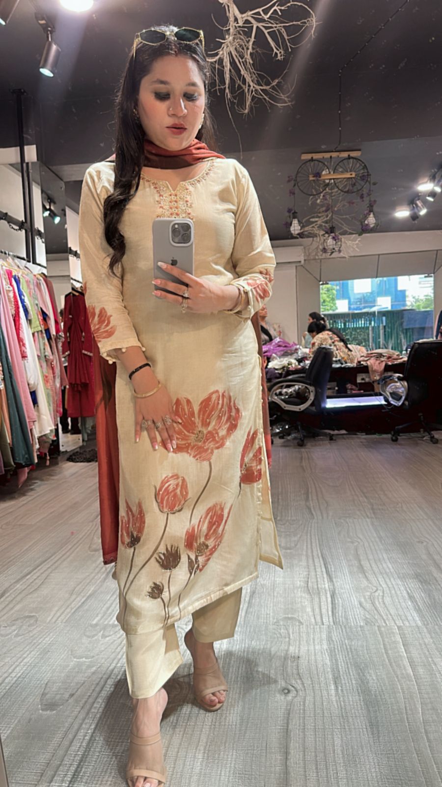 Aasma Designer suit