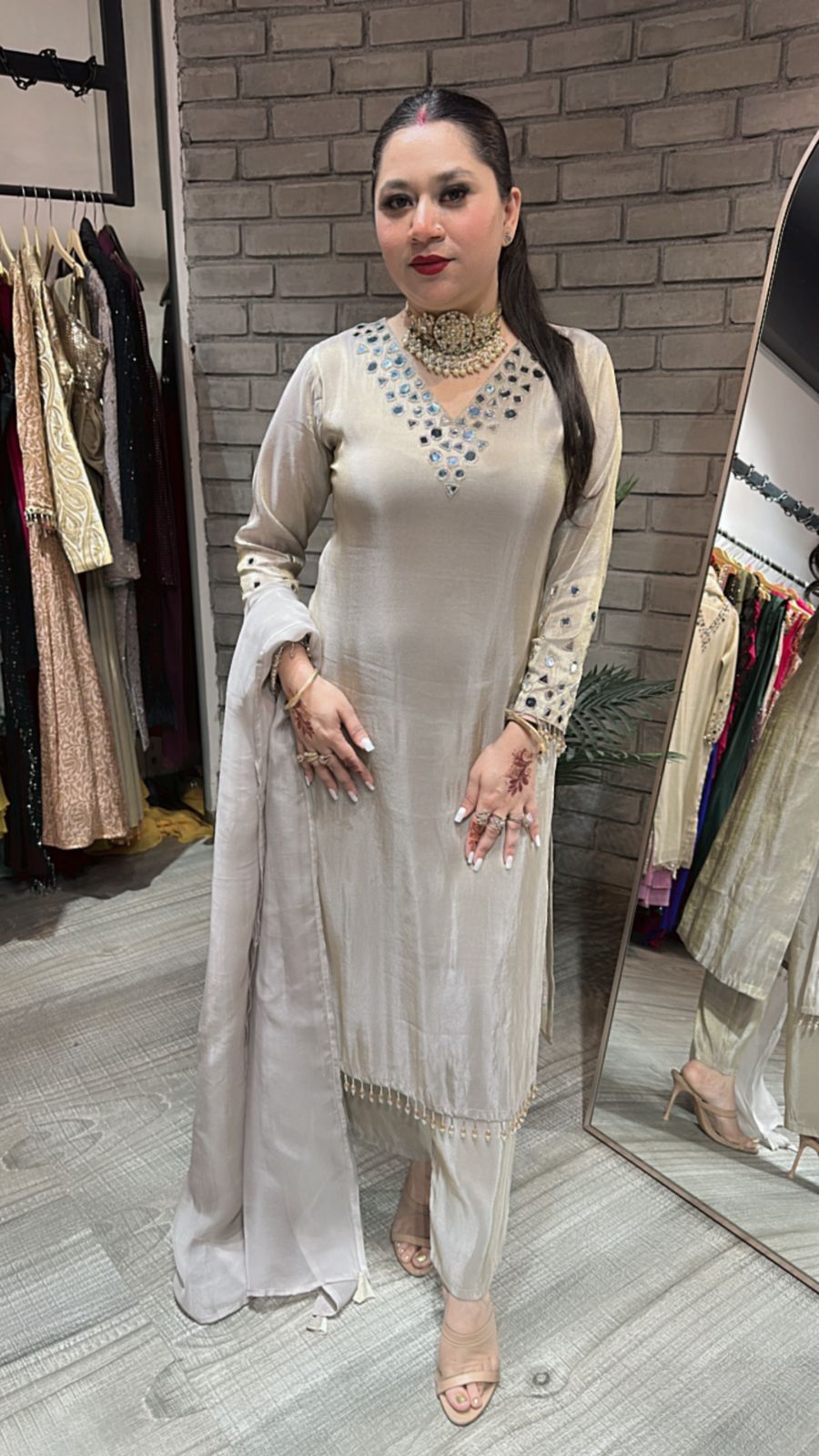 Guru ji Birthday Mouse Suit