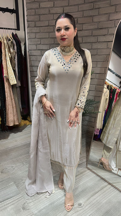 Guru ji Birthday Mouse Suit