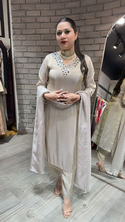 Guru ji Birthday Mouse Suit