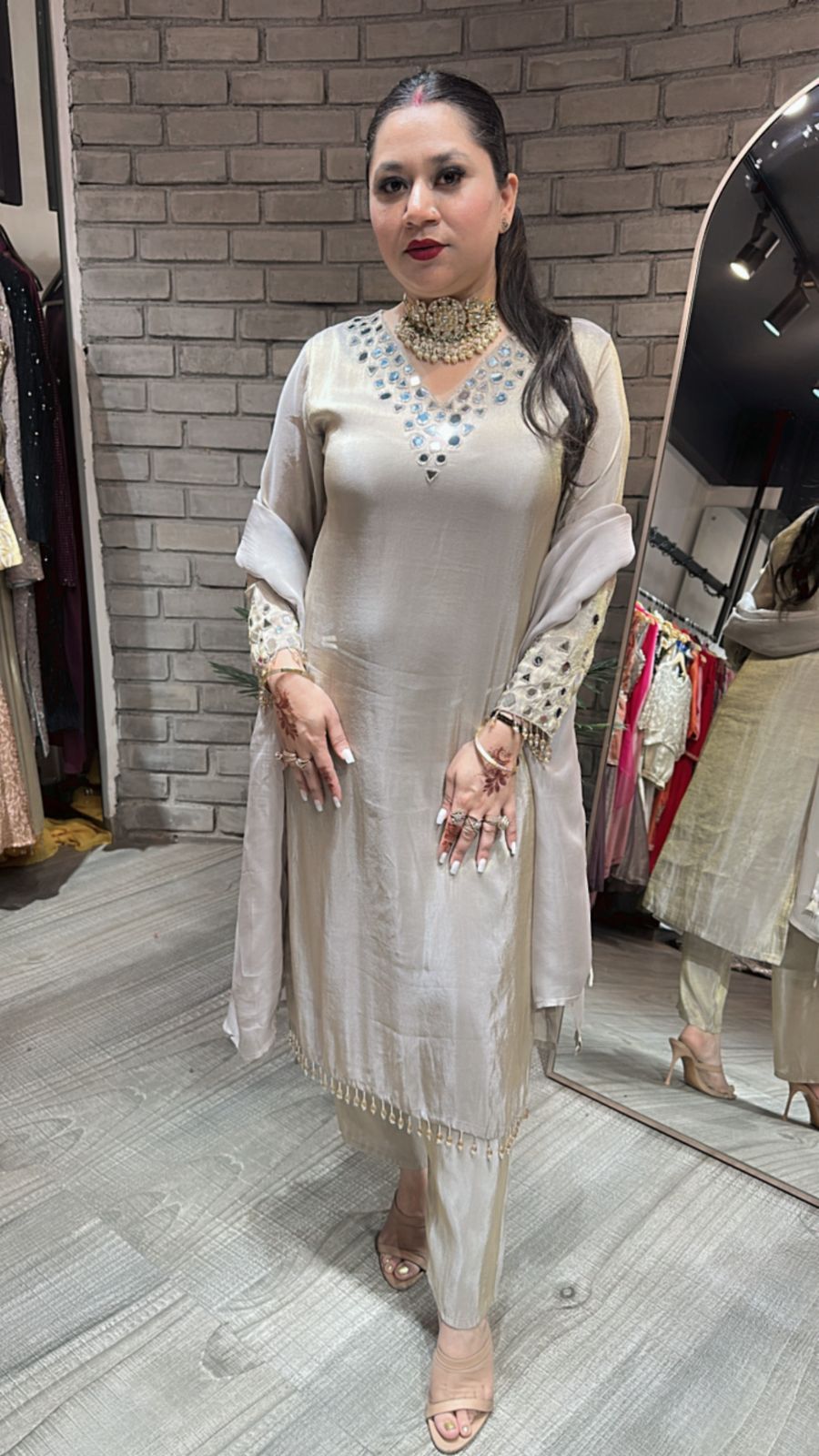 Guru ji Birthday Mouse Suit