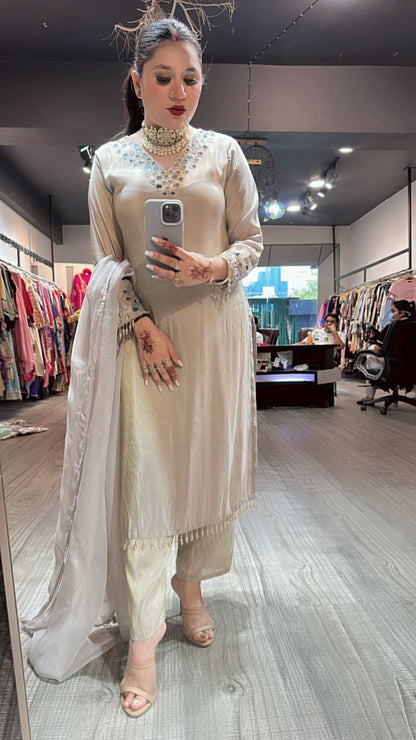 Guru ji Birthday Mouse Suit