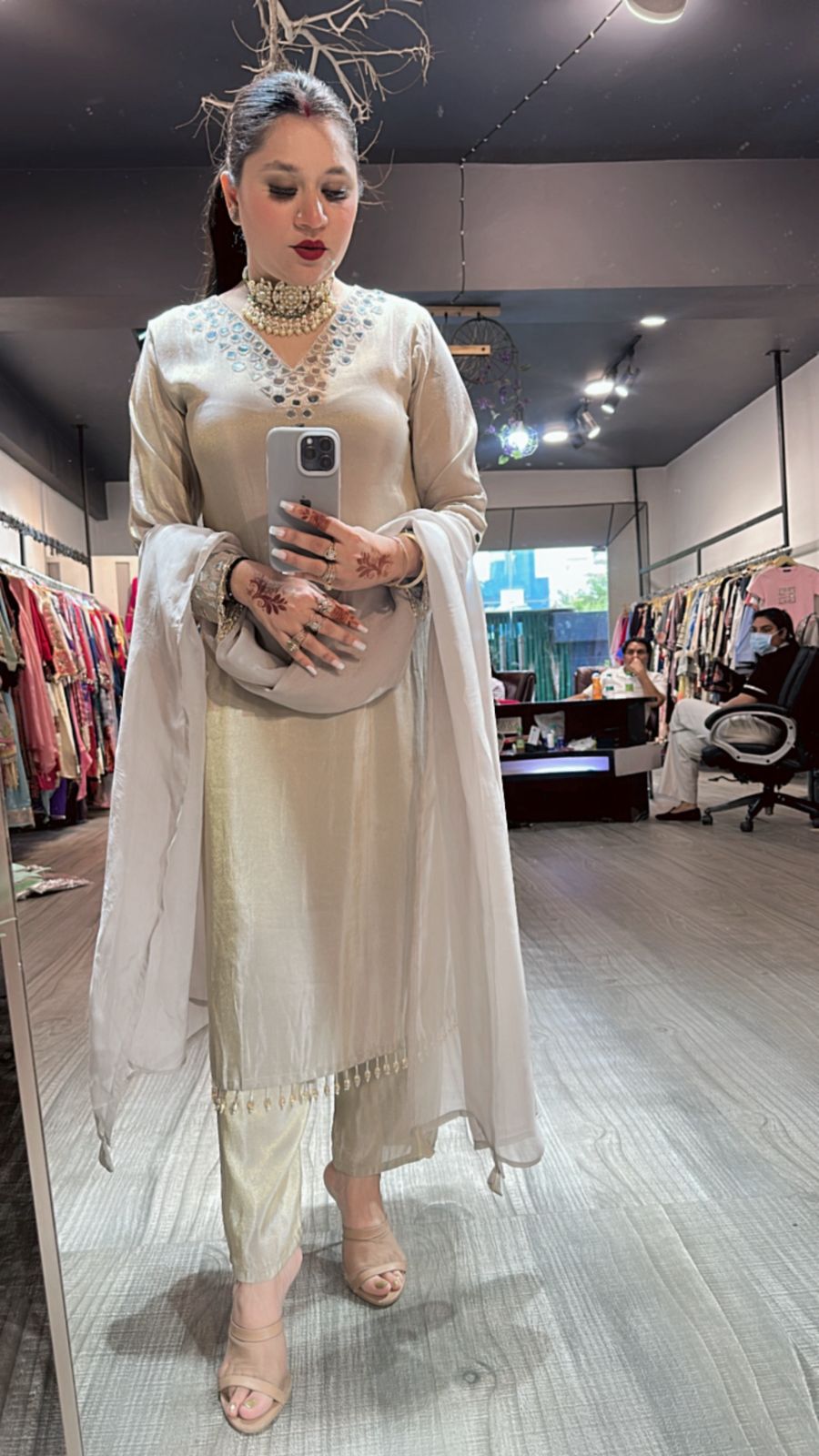 Guru ji Birthday Mouse Suit