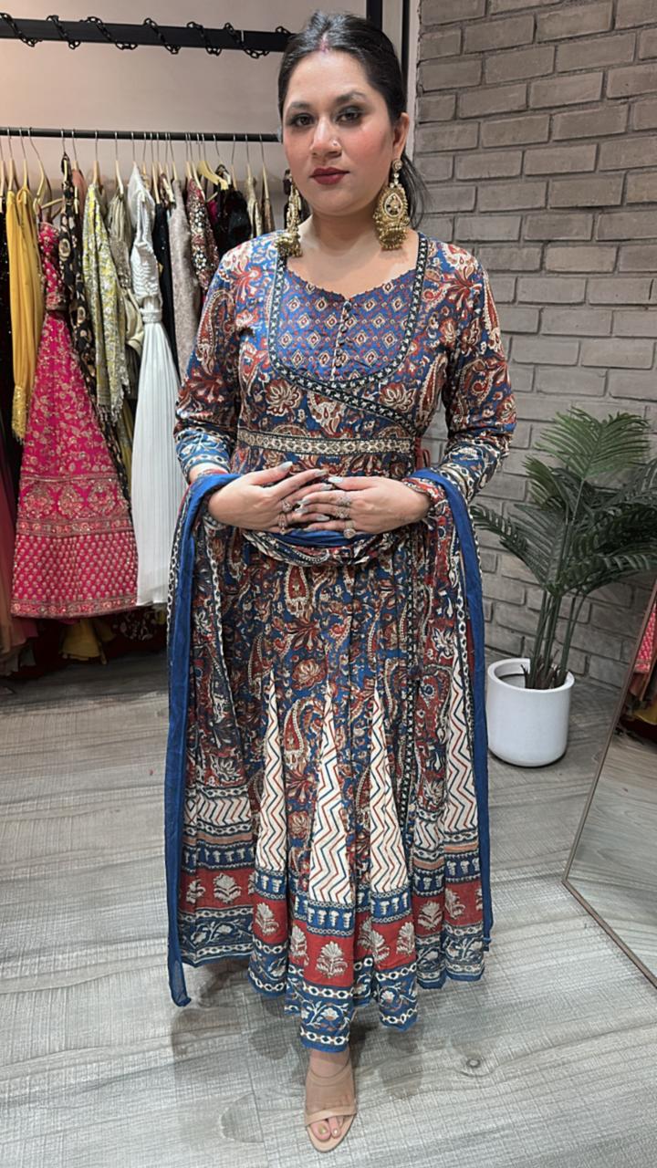 Udaipur Navy Digital Anarkali