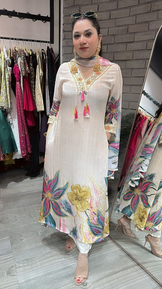 Rosemary Aline Digital suit