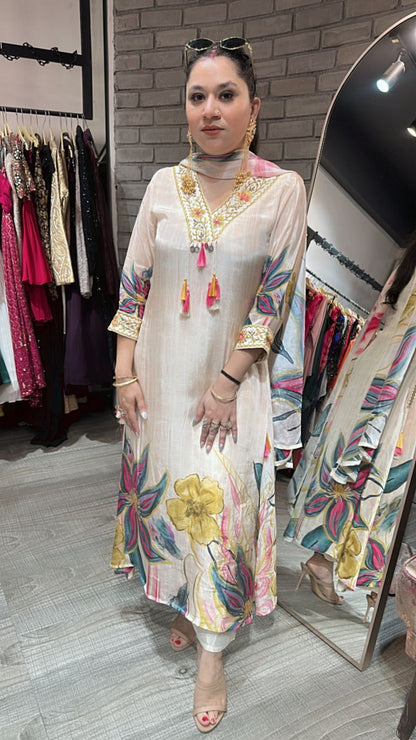 Rosemary Aline Digital suit
