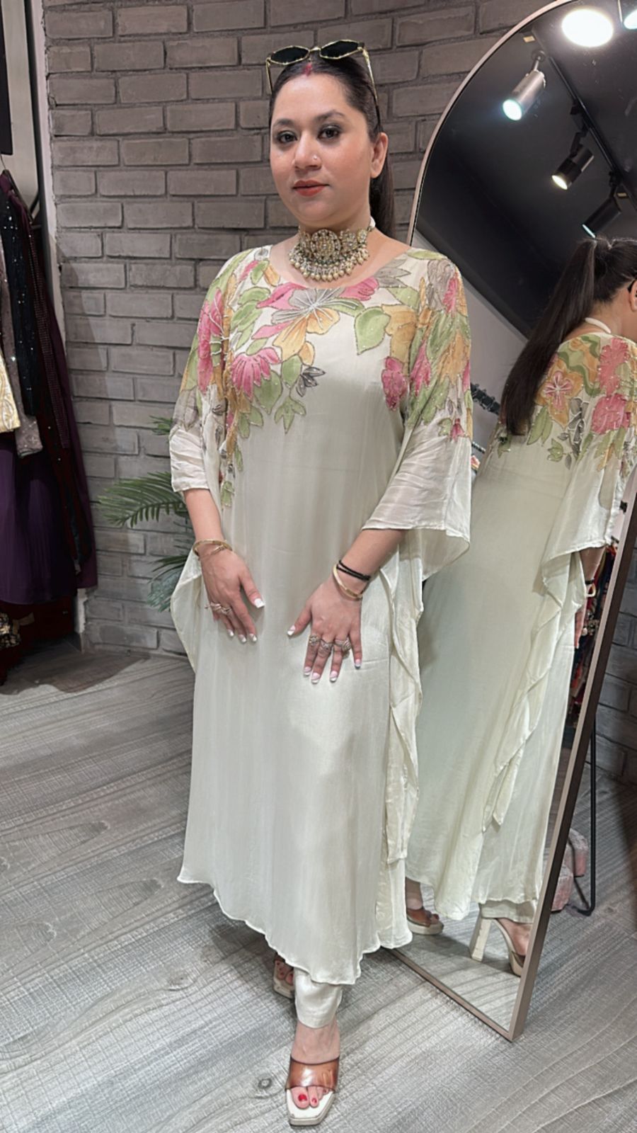 Haseena 3pc Katdana Cordset