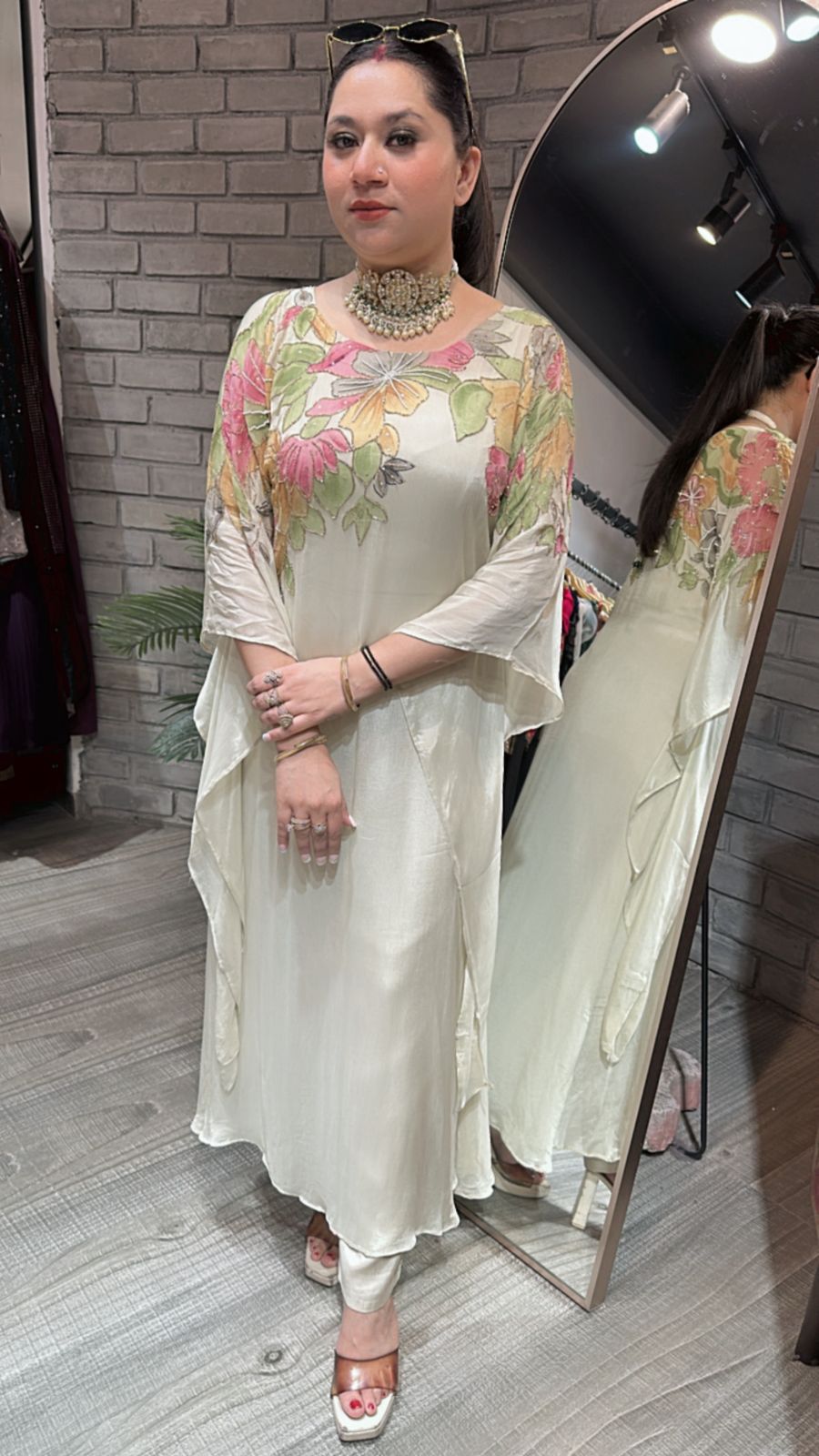 Haseena 3pc Katdana Cordset