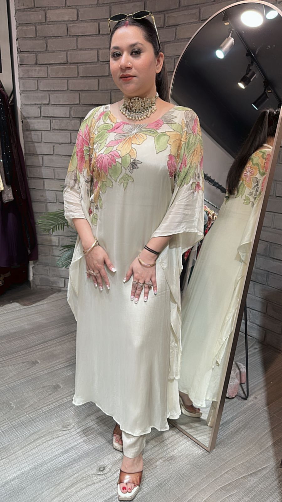 Haseena 3pc Katdana Cordset