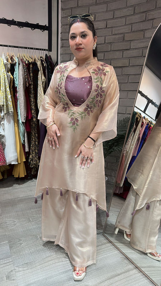 Dhadak 3pc Katdana Cordset