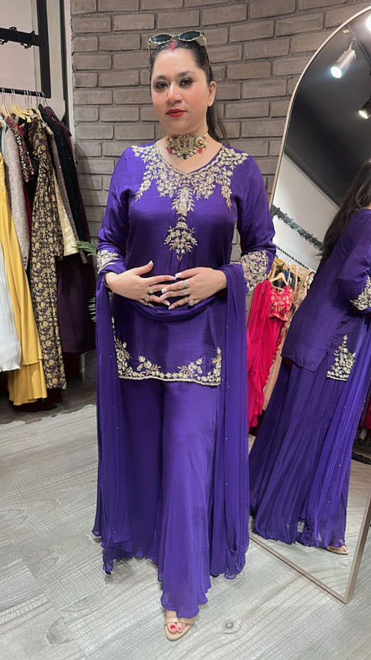 Baraat Jamun Designer Suit