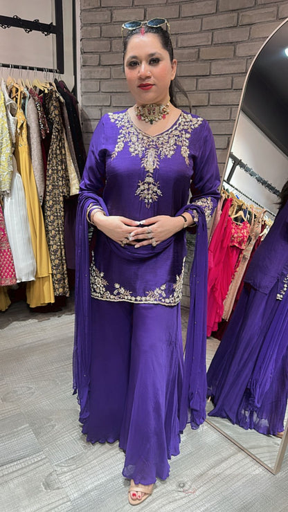 Baraat Jamun Designer Suit