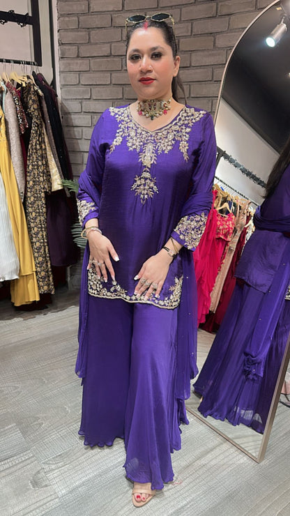 Baraat Jamun Designer Suit