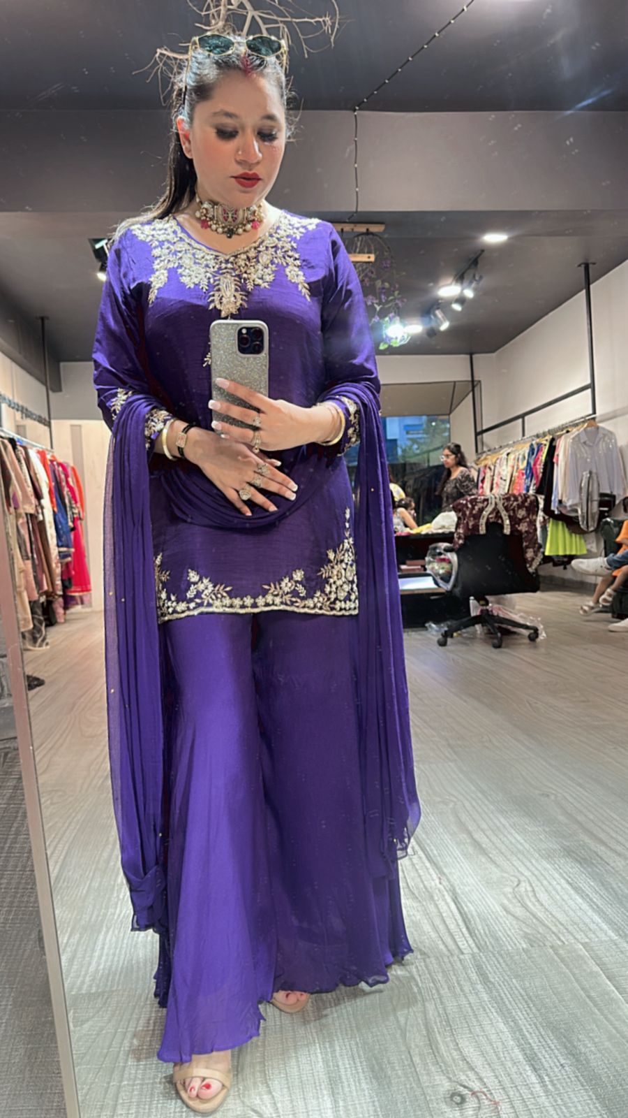 Baraat Jamun Designer Suit