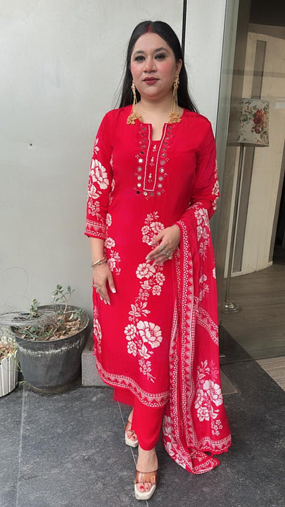 Lal Pari Digital Suit