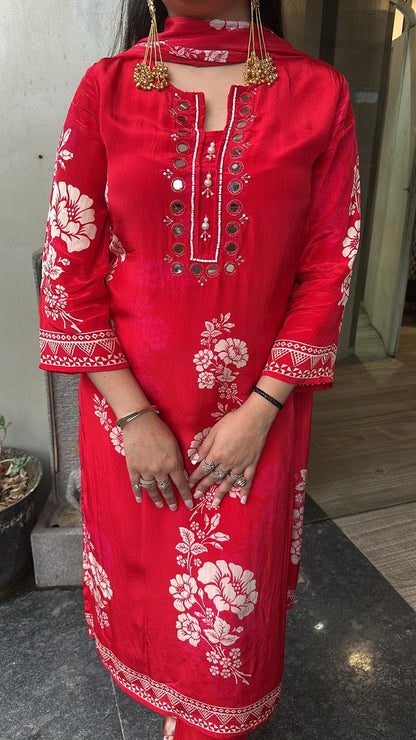 Lal Pari Digital Suit