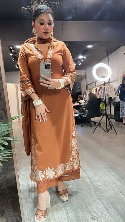 Sitara Designer Cotton suit